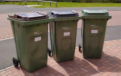 Hot Bins Information