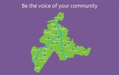 Be a Councillor event