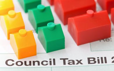 Council Tax Bill