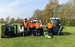 Council awarded open spaces contract