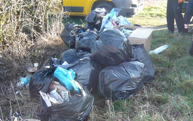 flytipping,offences,fine