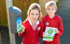 Active travel award for Danemill