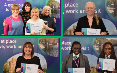 Community Awards 2026 winners