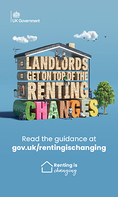 Landlords get on top of renting changes
