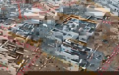 HMP Fosse Way New Prison