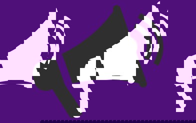 Blaby Consultation News Purple