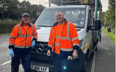 District Cleansing