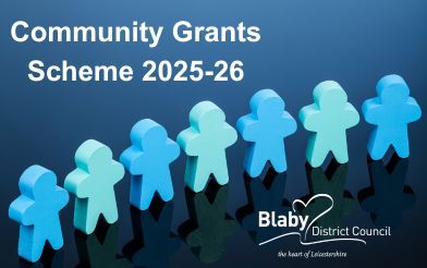 Community Grants Scheme 2025-26