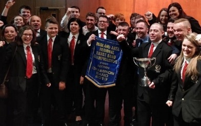 Enderby Band