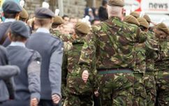 Armed Forces generic pic