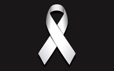 White Ribbon logo