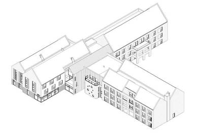 New care home in Leicester Forest East