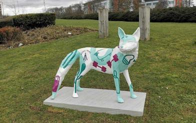 Fosse Fox Grove Park