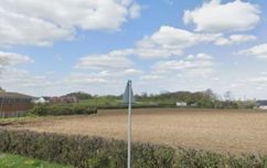 Site Of The William Davis Development