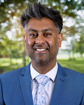 Cllr Dillan Shikotra