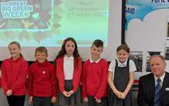 Danemill Green Lessons