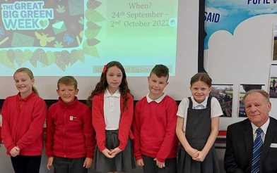 Danemill Green Lessons