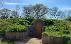 Ice House In Bouskell Park