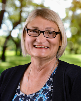Cllr Maggie Wright