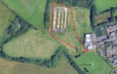 Huncote Rear Field Aerial (1)
