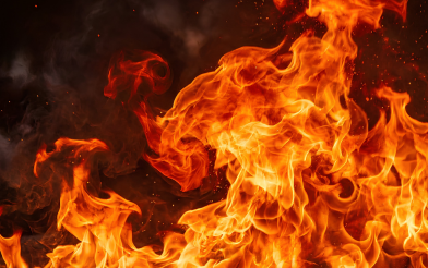 Fire Image For Website News