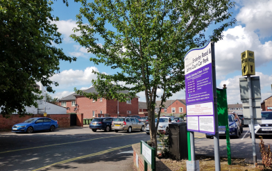 Blaby Village Car Parks