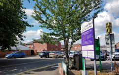 Blaby Village Car Parks