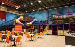Soft Play At Enderby