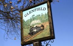 Glenfield Village Sign
